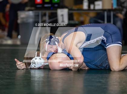 Thumbnail 2 in NYSPHSAA Section VI Division 2 Qualifier  photogallery.