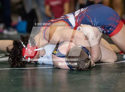 Thumbnail 3 in NYSPHSAA Section VI Division 2 Qualifier  photogallery.