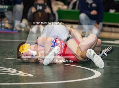Thumbnail 3 in NYSPHSAA Section VI Division 2 Qualifier  photogallery.