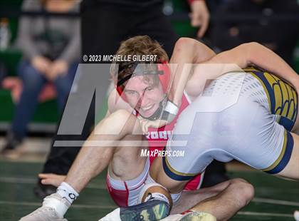 Thumbnail 3 in NYSPHSAA Section VI Division 2 Qualifier  photogallery.