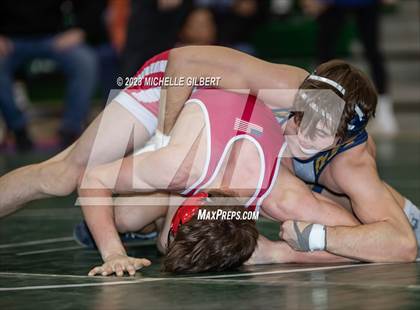 Thumbnail 2 in NYSPHSAA Section VI Division 2 Qualifier  photogallery.