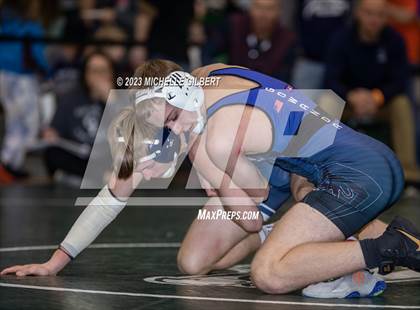 Thumbnail 3 in NYSPHSAA Section VI Division 2 Qualifier  photogallery.