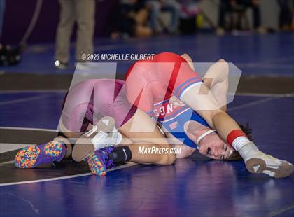 Thumbnail 3 in NYSPHSAA Section VI Division 2 Qualifier  photogallery.