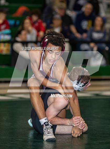 Thumbnail 1 in NYSPHSAA Section VI Division 2 Qualifier  photogallery.