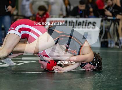 Thumbnail 2 in NYSPHSAA Section VI Division 2 Qualifier  photogallery.