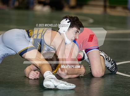 Thumbnail 1 in NYSPHSAA Section VI Division 2 Qualifier  photogallery.