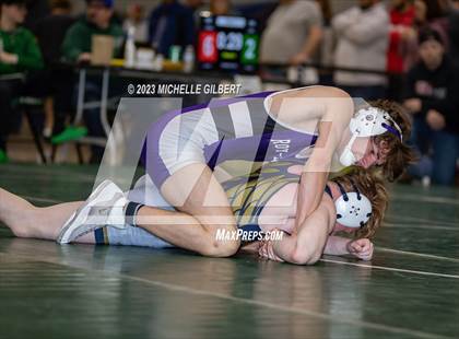 Thumbnail 2 in NYSPHSAA Section VI Division 2 Qualifier  photogallery.