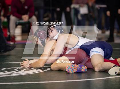 Thumbnail 3 in NYSPHSAA Section VI Division 2 Qualifier  photogallery.