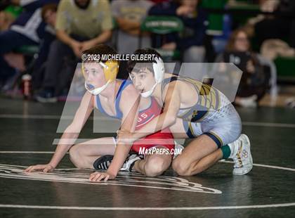 Thumbnail 1 in NYSPHSAA Section VI Division 2 Qualifier  photogallery.