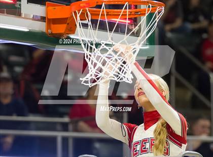 Thumbnail 3 in South Webster vs. Trimble (OHSAA Division IV District Final) photogallery.