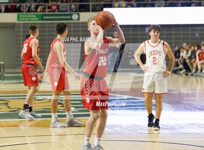Thumbnail 1 in South Webster vs. Trimble (OHSAA Division IV District Final) photogallery.