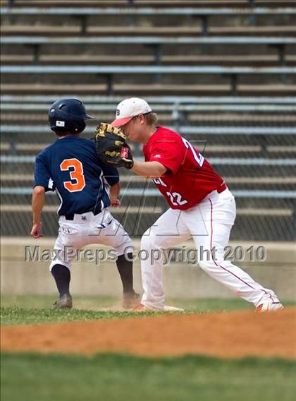 Thumbnail 1 in First Baptist Christian vs. Brook Hill (TAPPS 3A Semifinal) photogallery.