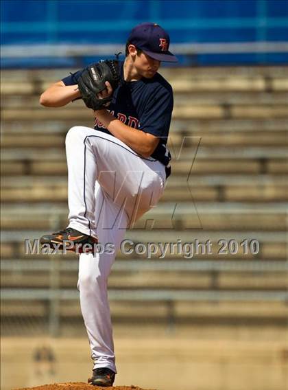 Thumbnail 3 in First Baptist Christian vs. Brook Hill (TAPPS 3A Semifinal) photogallery.