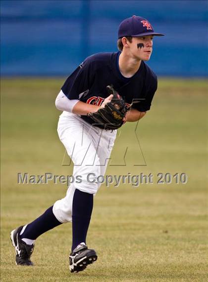 Thumbnail 1 in First Baptist Christian vs. Brook Hill (TAPPS 3A Semifinal) photogallery.