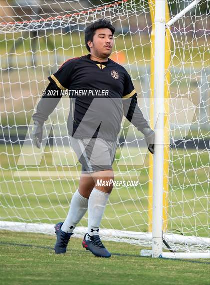 Thumbnail 3 in Triton vs. Western Harnett (All American Conference Tournament - First Round) photogallery.