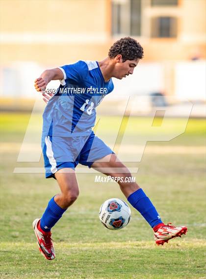 Thumbnail 2 in Triton vs. Western Harnett (All American Conference Tournament - First Round) photogallery.