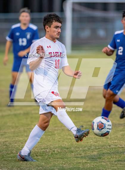 Thumbnail 3 in Triton vs. Western Harnett (All American Conference Tournament - First Round) photogallery.