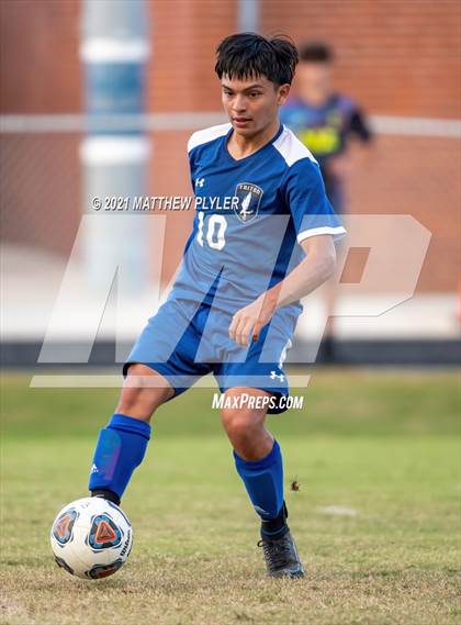 Thumbnail 3 in Triton vs. Western Harnett (All American Conference Tournament - First Round) photogallery.