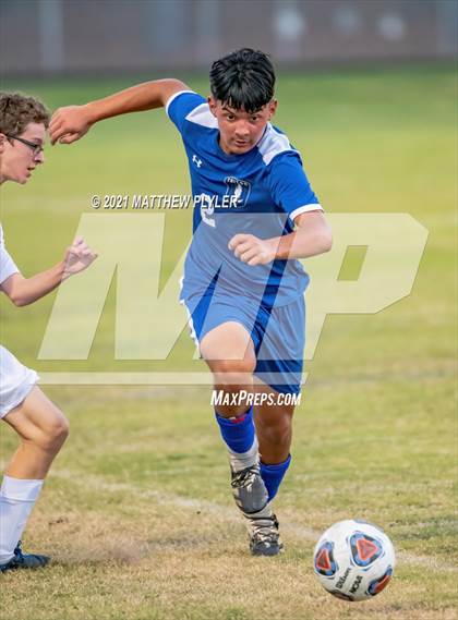 Thumbnail 3 in Triton vs. Western Harnett (All American Conference Tournament - First Round) photogallery.