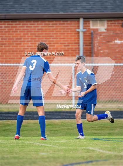 Thumbnail 3 in Triton vs. Western Harnett (All American Conference Tournament - First Round) photogallery.