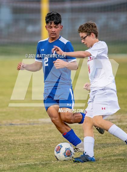 Thumbnail 2 in Triton vs. Western Harnett (All American Conference Tournament - First Round) photogallery.
