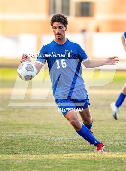 Thumbnail 2 in Triton vs. Western Harnett (All American Conference Tournament - First Round) photogallery.