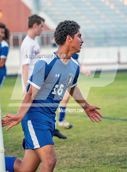 Thumbnail 1 in Triton vs. Western Harnett (All American Conference Tournament - First Round) photogallery.