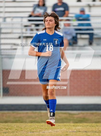 Thumbnail 1 in Triton vs. Western Harnett (All American Conference Tournament - First Round) photogallery.