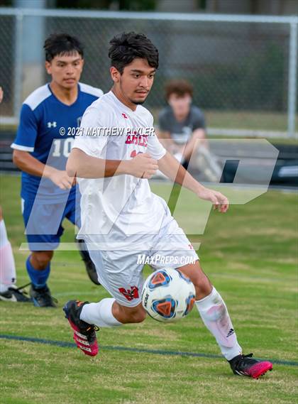 Thumbnail 1 in Triton vs. Western Harnett (All American Conference Tournament - First Round) photogallery.