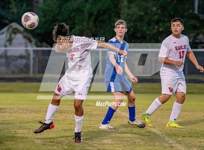 Thumbnail 3 in Triton vs. Western Harnett (All American Conference Tournament - First Round) photogallery.