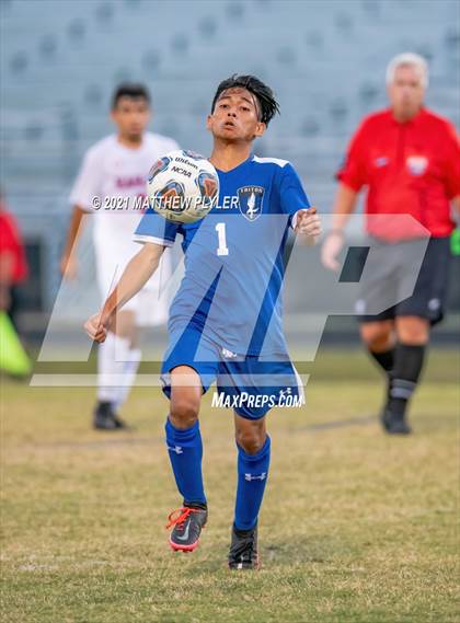 Thumbnail 2 in Triton vs. Western Harnett (All American Conference Tournament - First Round) photogallery.