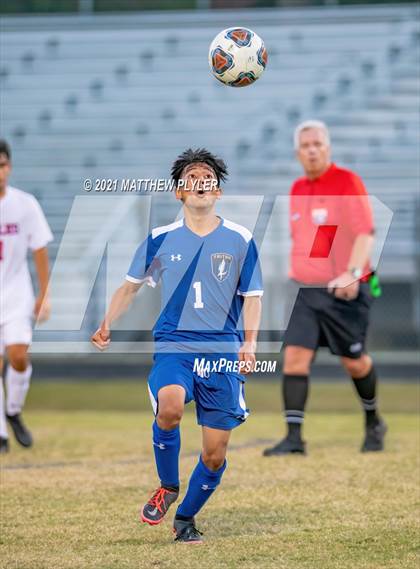 Thumbnail 3 in Triton vs. Western Harnett (All American Conference Tournament - First Round) photogallery.