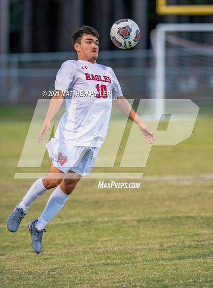 Thumbnail 2 in Triton vs. Western Harnett (All American Conference Tournament - First Round) photogallery.
