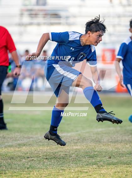 Thumbnail 3 in Triton vs. Western Harnett (All American Conference Tournament - First Round) photogallery.