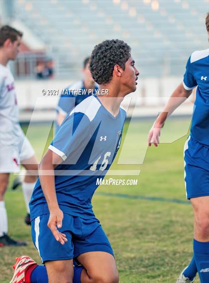 Thumbnail 2 in Triton vs. Western Harnett (All American Conference Tournament - First Round) photogallery.