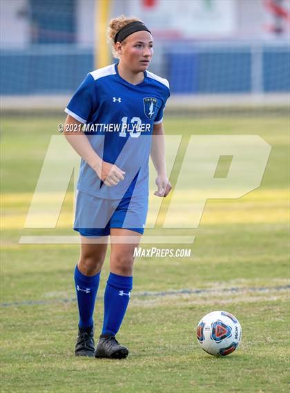 Thumbnail 3 in Triton vs. Western Harnett (All American Conference Tournament - First Round) photogallery.