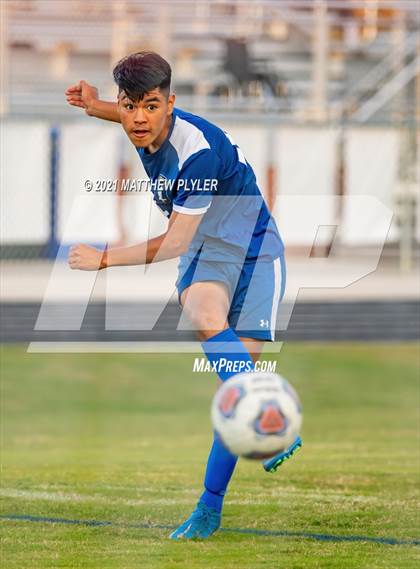 Thumbnail 1 in Triton vs. Western Harnett (All American Conference Tournament - First Round) photogallery.