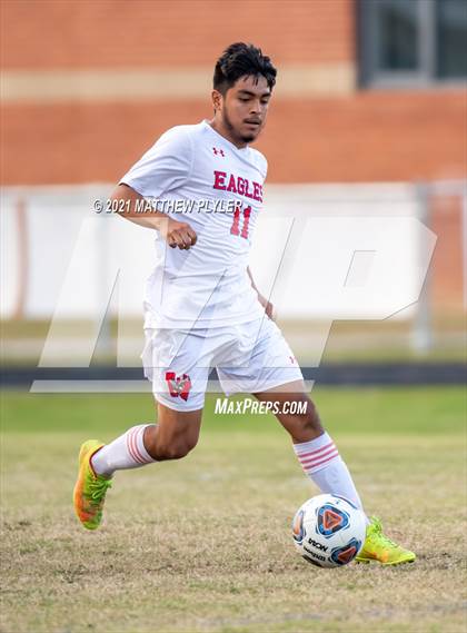 Thumbnail 3 in Triton vs. Western Harnett (All American Conference Tournament - First Round) photogallery.