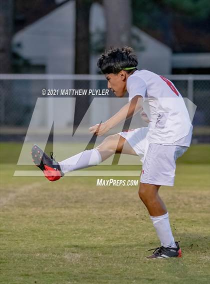 Thumbnail 1 in Triton vs. Western Harnett (All American Conference Tournament - First Round) photogallery.