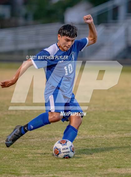 Thumbnail 2 in Triton vs. Western Harnett (All American Conference Tournament - First Round) photogallery.