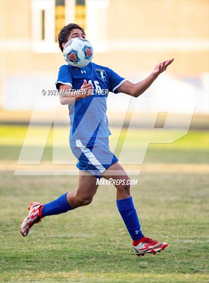 Thumbnail 1 in Triton vs. Western Harnett (All American Conference Tournament - First Round) photogallery.