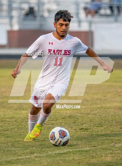 Thumbnail 1 in Triton vs. Western Harnett (All American Conference Tournament - First Round) photogallery.