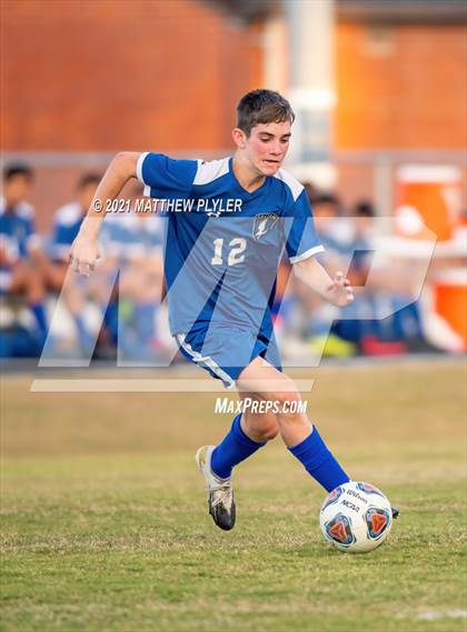 Thumbnail 3 in Triton vs. Western Harnett (All American Conference Tournament - First Round) photogallery.