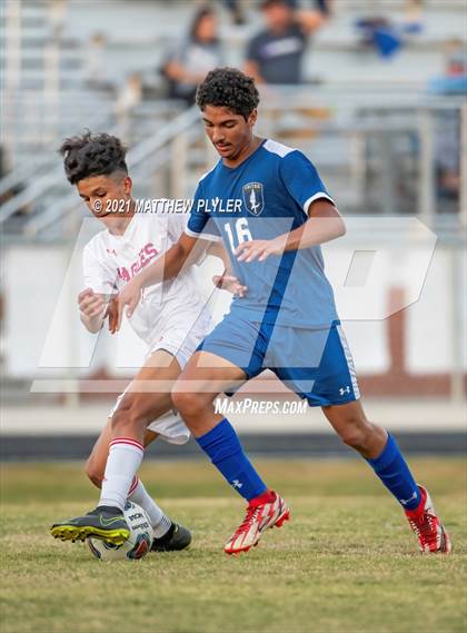 Thumbnail 1 in Triton vs. Western Harnett (All American Conference Tournament - First Round) photogallery.