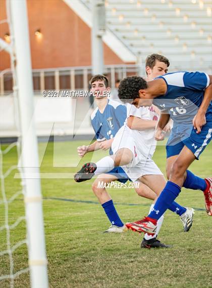 Thumbnail 3 in Triton vs. Western Harnett (All American Conference Tournament - First Round) photogallery.