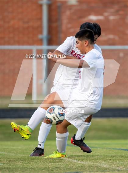 Thumbnail 3 in Triton vs. Western Harnett (All American Conference Tournament - First Round) photogallery.