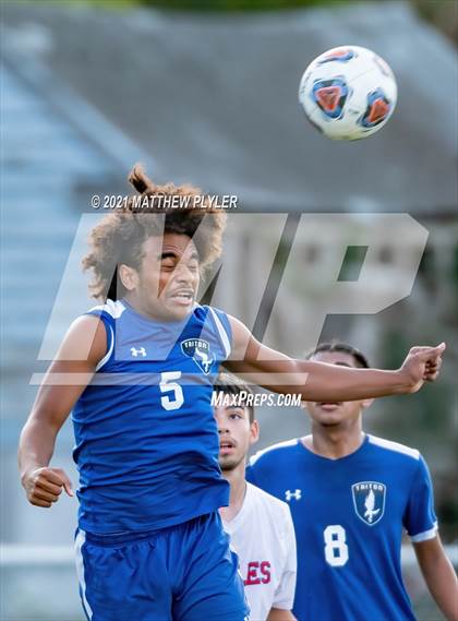 Thumbnail 3 in Triton vs. Western Harnett (All American Conference Tournament - First Round) photogallery.