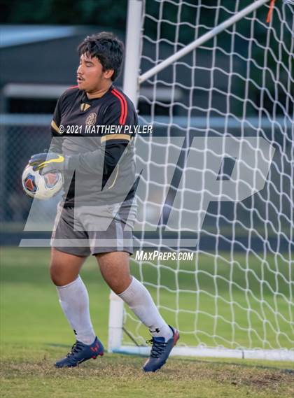 Thumbnail 3 in Triton vs. Western Harnett (All American Conference Tournament - First Round) photogallery.