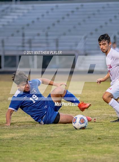 Thumbnail 1 in Triton vs. Western Harnett (All American Conference Tournament - First Round) photogallery.