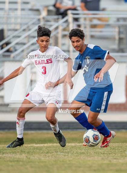 Thumbnail 3 in Triton vs. Western Harnett (All American Conference Tournament - First Round) photogallery.